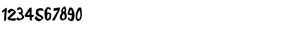 Frosty's Winterland Regular Font Frosty's Winterland Regular Font
