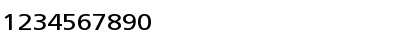 Frutiger Extra Regular Font Frutiger Extra Regular Font