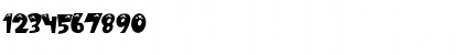 LOVELY HEART Regular Font