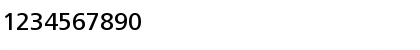 FrutigerNextLT Medium Font FrutigerNextLT Medium Font