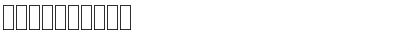 FS_Cairo_Points Regular Font