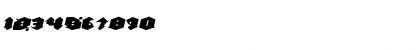 Lux Contra Tenebras Expanded Italic Expanded Italic Font