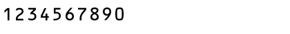 OCR B Regular Font OCR B Regular Font