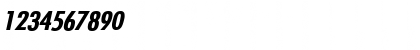 Fuji Wide Bold Italic Font Fuji Wide Bold Italic Font
