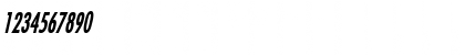 FujiThin BoldItalic Font FujiThin BoldItalic Font