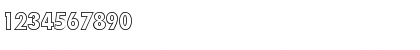 FunctionCondTwoOutExtrabold DB Regular Font FunctionCondTwoOutExtrabold DB Regular Font