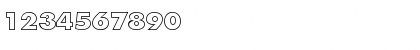 FunctionTwoOutlineExtrabold Regular Font FunctionTwoOutlineExtrabold Regular Font
