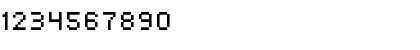 FuseSeven Regular Font FuseSeven Regular Font