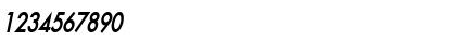 Fusi Condensed Bold Italic Font Fusi Condensed Bold Italic Font