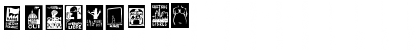 Mai1968 Regular Font Mai1968 Regular Font