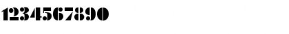 Futura Eugene Regular Font Futura Eugene Regular Font