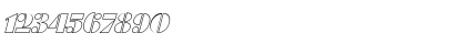 FuturaEugenia Ho Italic Font