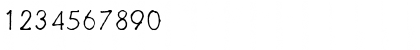 Futuramano Thin Regular Font Futuramano Thin Regular Font