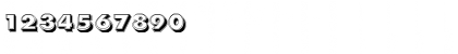 FuturaShaDExtBolIn1 Regular Font FuturaShaDExtBolIn1 Regular Font