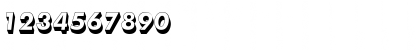 FuturaTBolOblSh1 Regular Font FuturaTBolOblSh1 Regular Font