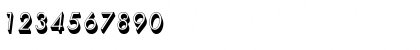 FuturaTBooOblSh1 Regular Font FuturaTBooOblSh1 Regular Font