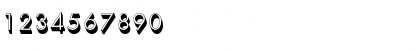 FuturaTBooSh1 Regular Font FuturaTBooSh1 Regular Font