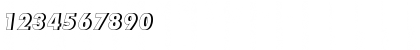 FuturaTExtBolConOblRe1 Regular Font FuturaTExtBolConOblRe1 Regular Font