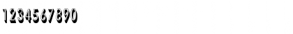 FuturaTLigConSh1 Regular Font FuturaTLigConSh1 Regular Font