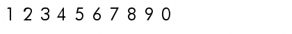 Futurist Fixed-width Regular Font Futurist Fixed-width Regular Font