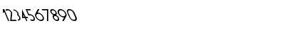 FZ BASIC 19 LEFTY Normal Font FZ BASIC 19 LEFTY Normal Font