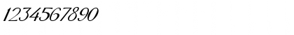 FZ BASIC 26 ITALIC Normal Font FZ BASIC 26 ITALIC Normal Font
