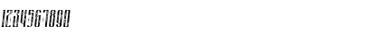 masquerouge rough italic Regular Font masquerouge rough italic Regular Font