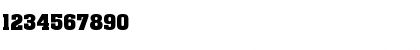 FZ BASIC 52 Normal Font