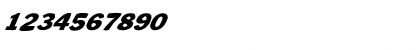 FZ BASIC 56 MANGLED ITALIC Normal Font FZ BASIC 56 MANGLED ITALIC Normal Font