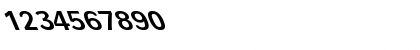 FZ BASIC 57 LEFTY Normal Font FZ BASIC 57 LEFTY Normal Font