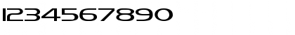 FZ BASIC 8 EX Normal Font FZ BASIC 8 EX Normal Font