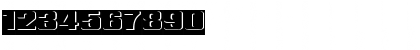 FZ BORDERS 13 EX Normal Font FZ BORDERS 13 EX Normal Font