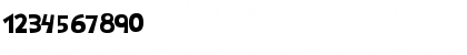 MDH Titling Regular Font MDH Titling Regular Font