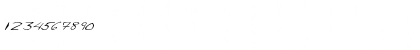 FZ HAND 24 MANGLED ITALIC Normal Font FZ HAND 24 MANGLED ITALIC Normal Font