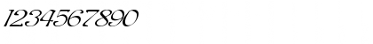 FZ JAZZY 20 ITALIC Normal Font FZ JAZZY 20 ITALIC Normal Font