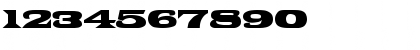 FZ JAZZY 26 Normal Font
