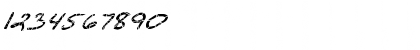 FZ JAZZY 29 CRACKED ITALIC Bold Font FZ JAZZY 29 CRACKED ITALIC Bold Font