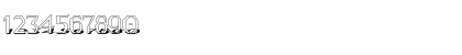 FZ JAZZY 31 SHADOW Normal Font FZ JAZZY 31 SHADOW Normal Font