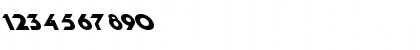 FZ JAZZY 4 LEFTY Normal Font FZ JAZZY 4 LEFTY Normal Font