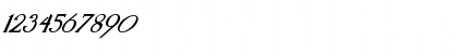 FZ ROMAN 18 ITALIC Normal Font FZ ROMAN 18 ITALIC Normal Font
