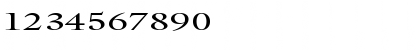 FZ ROMAN 25 EX Normal Font FZ ROMAN 25 EX Normal Font