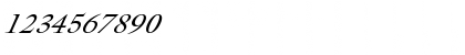 FZ ROMAN 25 ITALIC Normal Font FZ ROMAN 25 ITALIC Normal Font
