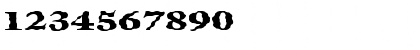 FZ ROMAN 26 WAVEY EX Normal Font FZ ROMAN 26 WAVEY EX Normal Font