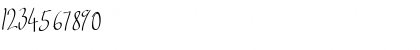Middletown One_Regular Regular Font
