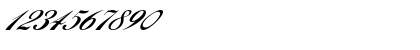 FZ SCRIPT 12 ITALIC Normal Font FZ SCRIPT 12 ITALIC Normal Font