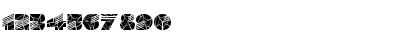 FZ UNIQUE 11 CRACKED Normal Font FZ UNIQUE 11 CRACKED Normal Font