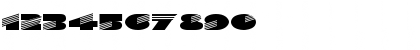 FZ UNIQUE 11 EX Unknown Font FZ UNIQUE 11 EX Unknown Font