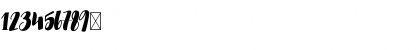 Millicious Regular Font