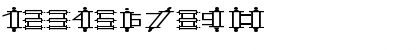 FZ UNIQUE 47 EX Normal Font FZ UNIQUE 47 EX Normal Font