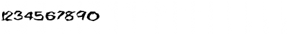 FZ WACKY 1 EX Normal Font FZ WACKY 1 EX Normal Font